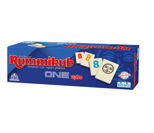 רומיקוב סלקט ONE