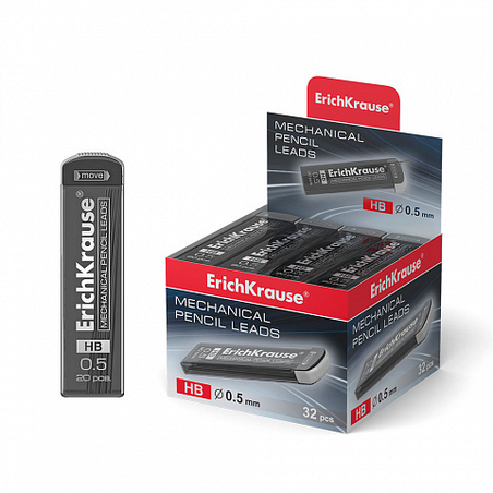 עופרות 0.5 Erichkrause