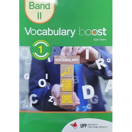 VOCABULARY BOOST 1