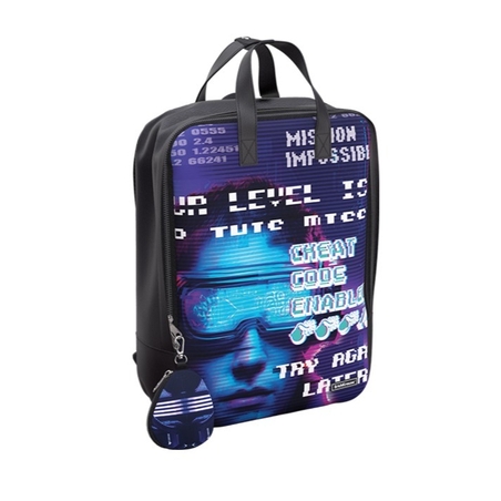 StreetLine תיק 16 לטר CYBER GAME