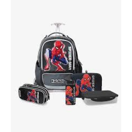 מארז X-Fix trolley Spiderman