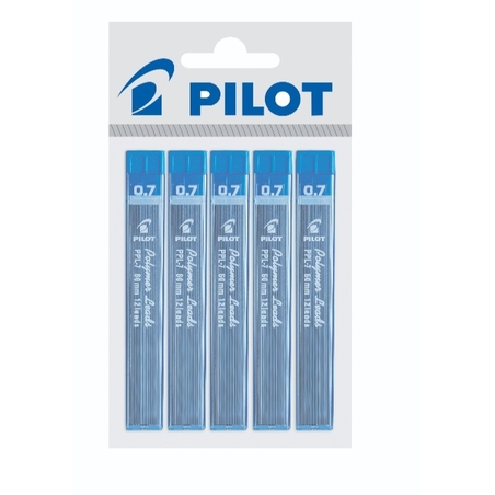 סט 5 עופרות פילוט PPL-7-HB-0.7