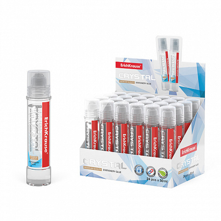 דבק קריסטל 50 מל
