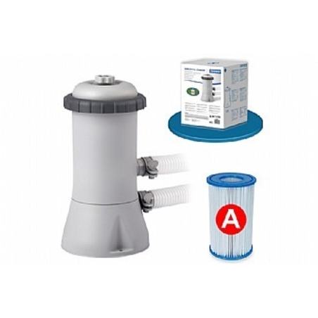 משאבת פילטר 530 גלון INTEX