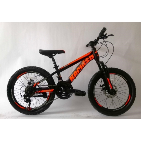 24-MTB בולם דיסק STEEL אופני הרים