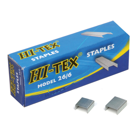 סיכות למהדק 26/6