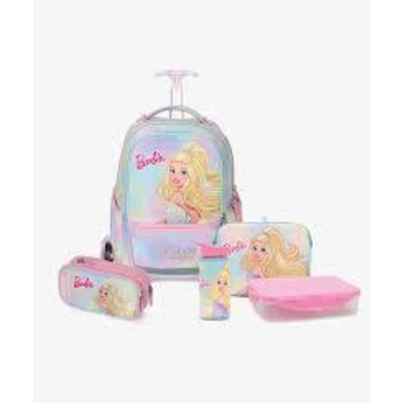 מארז X-Fix trolley Barbie