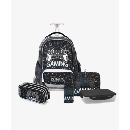 מארז X-Fix trolley Gamer