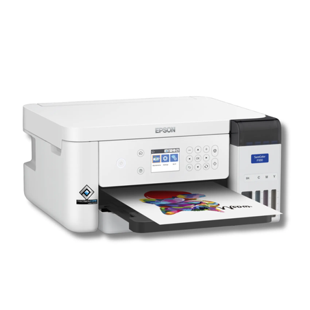 מדפסת סובלימציה Epson SureColor SC-F100