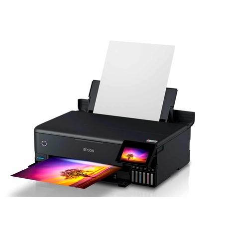 מדפסת פוטו Epson L8180 A3