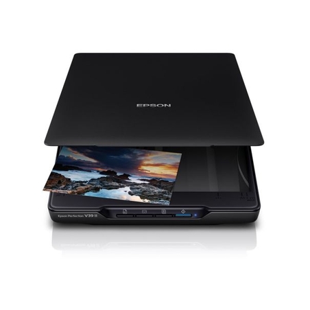 סורק פוטו V39II epson