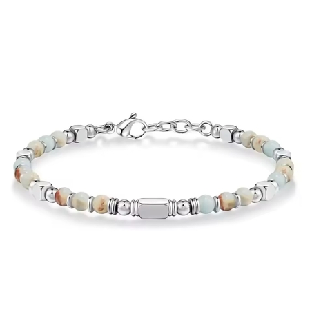 צמיד  אבנים טבעיות