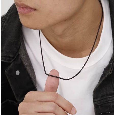 שרשרת יאן 3 שחור