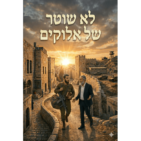 לא שוטר של אלוקים