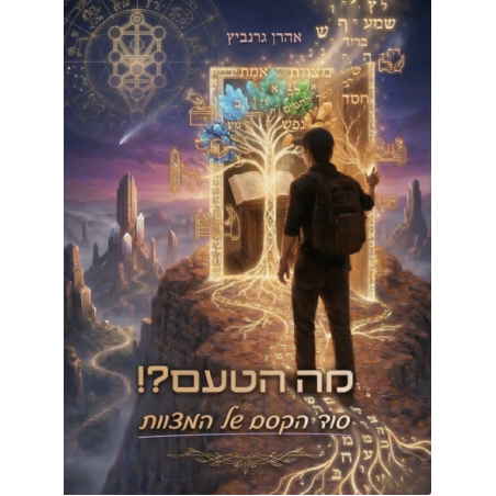 מה הטעם?! סוד הקסם של המצוות