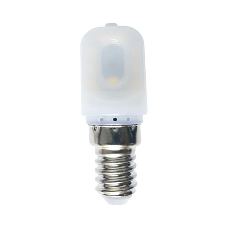נורת לד רדיו חלבית E14 4.5W אור חם/קר NISKO