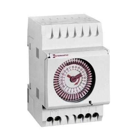 שעון שבת אינטרמטיק עם רזרבה