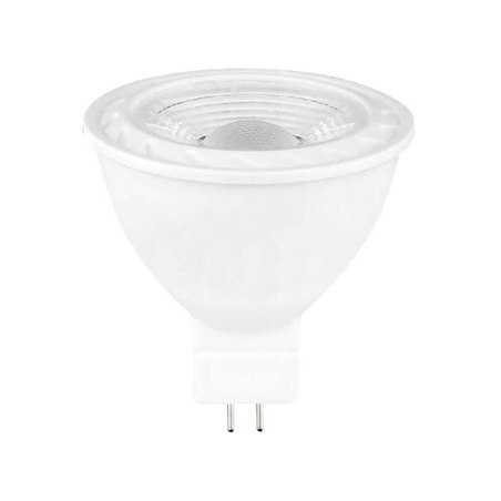 נורת דקרויקה לבנה 40° GU5.3 4.2W אור חם/קר NISKO