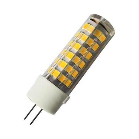 נורת לד שקופה G4 5W אור חם/קר NISKO