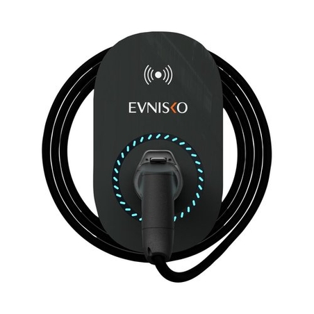 עמדת טעינה ניסקו 22KW EV NISKO MODE 4