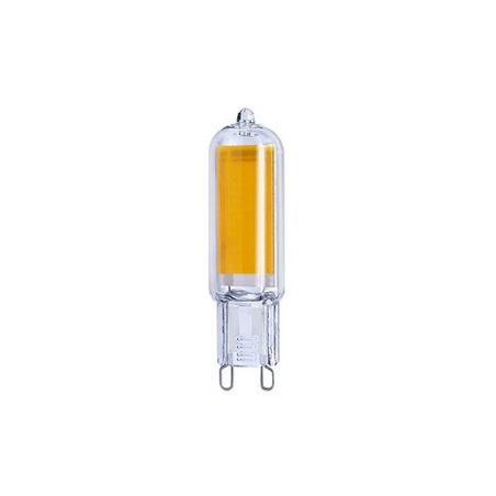 נורת לד COB לבנה G9 4W אור חם/קר NISKO