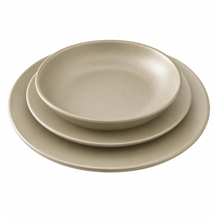 סט צלחות 18 חלקים דגם Sahara Essence