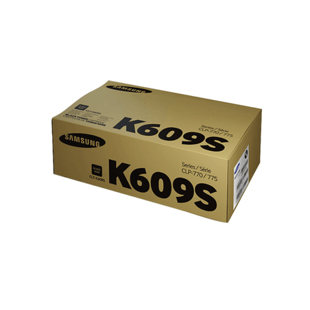טונר שחור מקורי SAMSUNG CLTK609S
