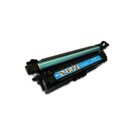 טונר כחול תואם HP 507A CE401A