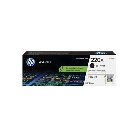טונר שחור מקורי HP 220A W2200A