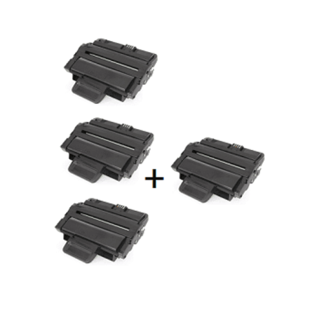 3 טונרים תואמים xerox 106R01487 + טונר נוסף חינם