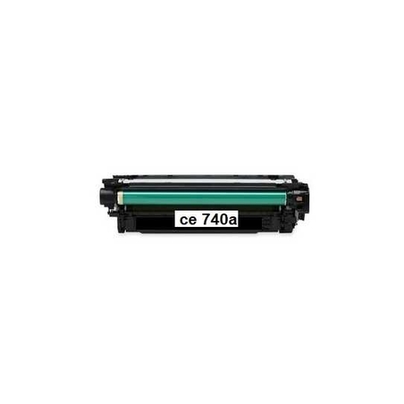 טונר תואם שחור hp 307a ce740a