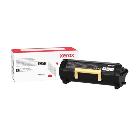 טונר מקורי Xerox 006R04730 שחור – 25,000 דפים למדפסות Xerox B410 / B415