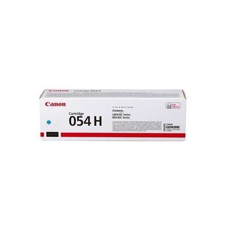 טונר כחול מקורי CANON CRG054H C