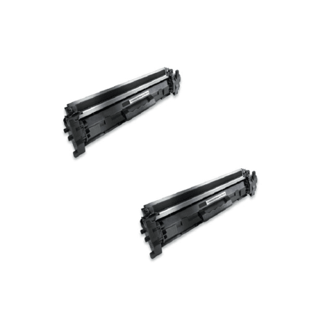 2 טונרים תואמים CANON CRG 047