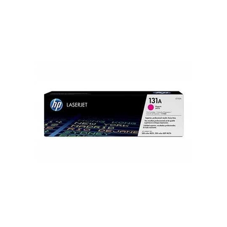 טונר אדום מקורי hp 131a cf213a