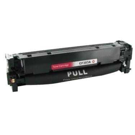 טונר אדום תואם hp 312a cf383a