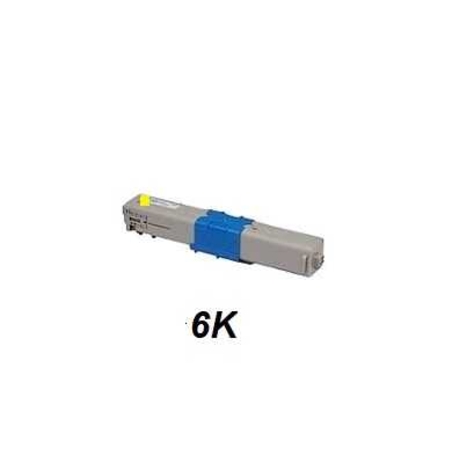 טונר צהוב KODATA C532/563/573 6K