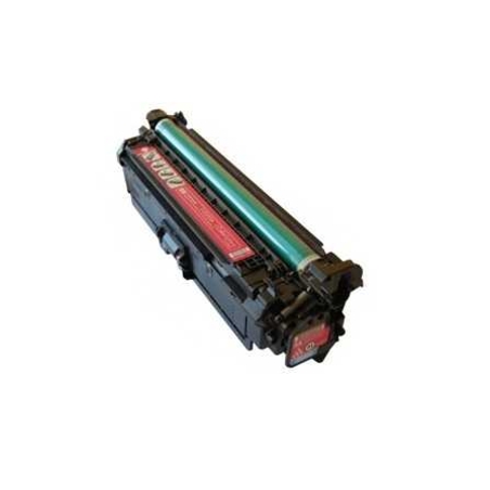 טונר אדום תואם HP 504A CE253A