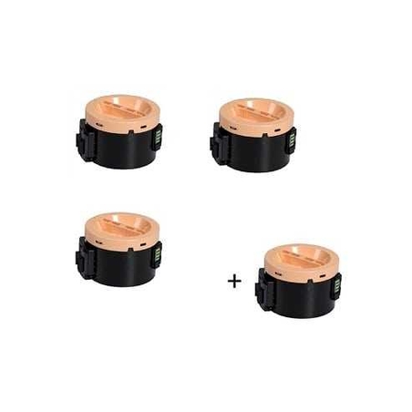 קנה 3 טונרים תואמים xerox 106r02182 וקבל אחד חינם.