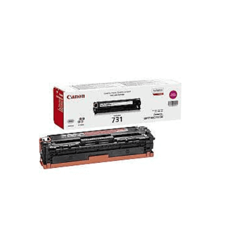 טונר אדום מקורי Canon crg731M