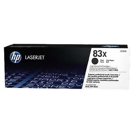 טונר מקורי hp 283x