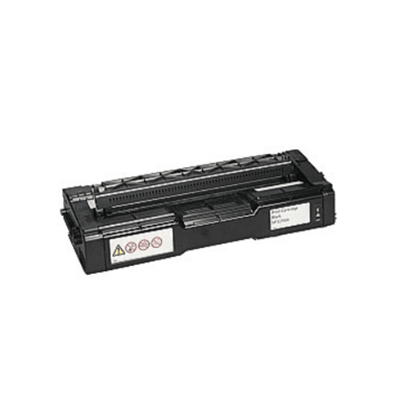 טונר תואם RICOH SP C261 BK שחור