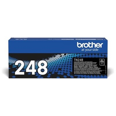 טונר שחור מקורי Brother tn248bk