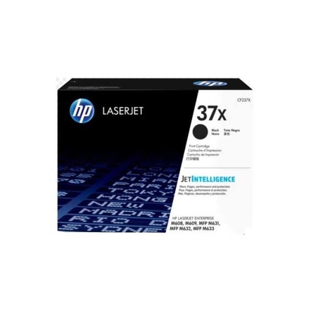 טונר מקורי hp 37x cf237x