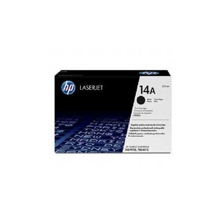 טונר מקורי HP 14A | HP CF214A