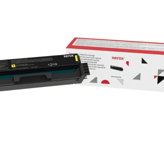 טונר צהוב מקורי Xerox 006R04398 (2.5k)