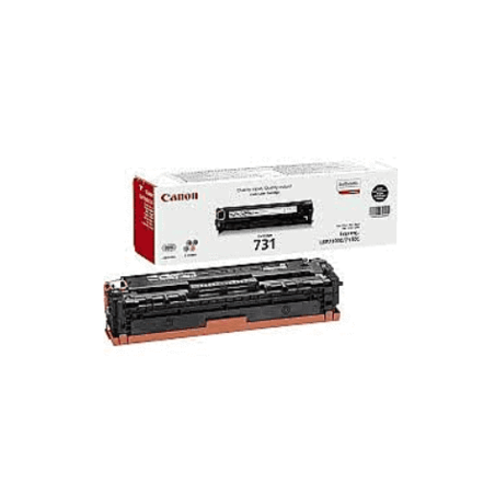טונר שחור מקורי Canon crg731 bk