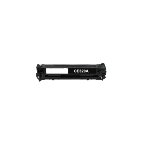 טונר שחור תואם hp ce320x