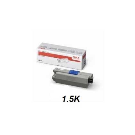 טונר שחור KODATA C532/563/573 1.5K