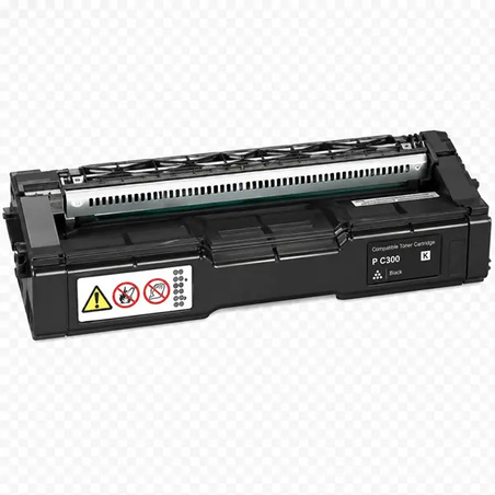 טונר שחור תואם RICOH P C300W BK